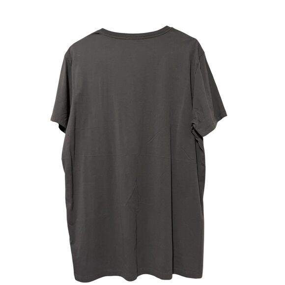 Marine Layer Signature V-Neck Tee Sz L/XL - Picture 2 of 6